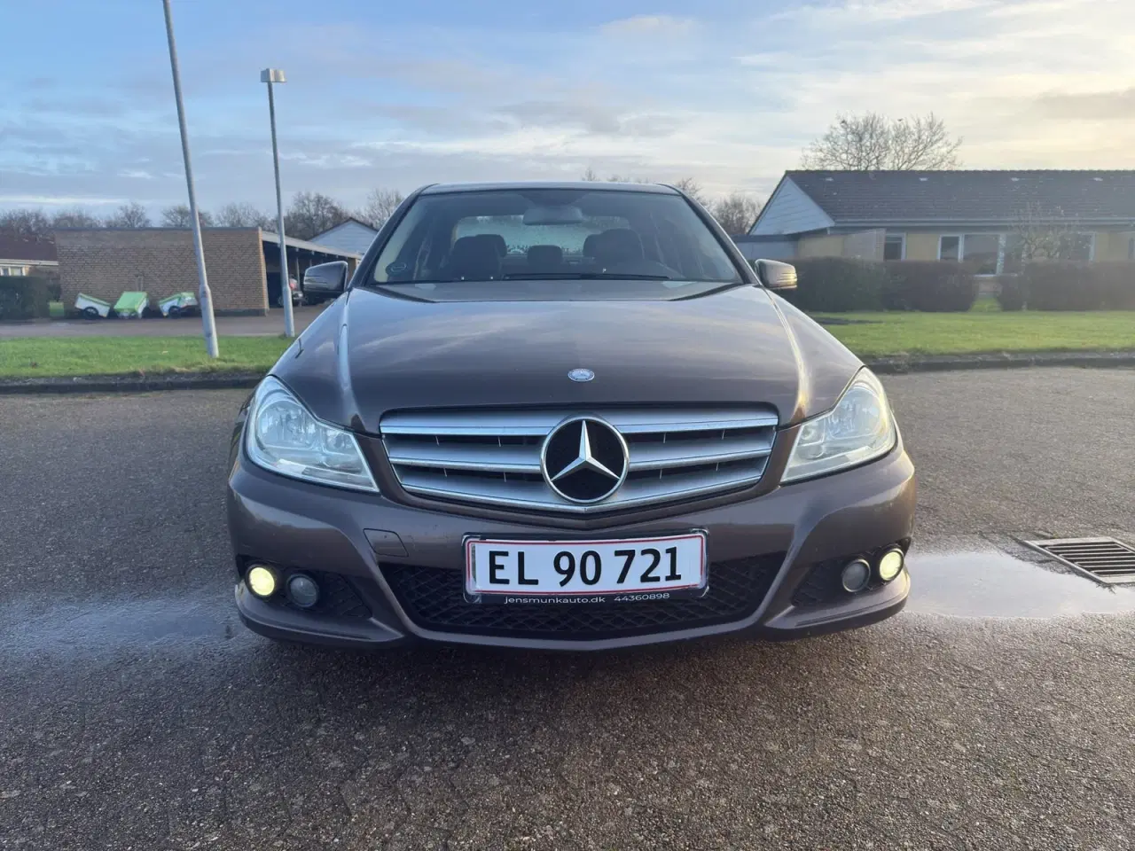 Billede 2 - Mercedes C200 2,2 CDi BE