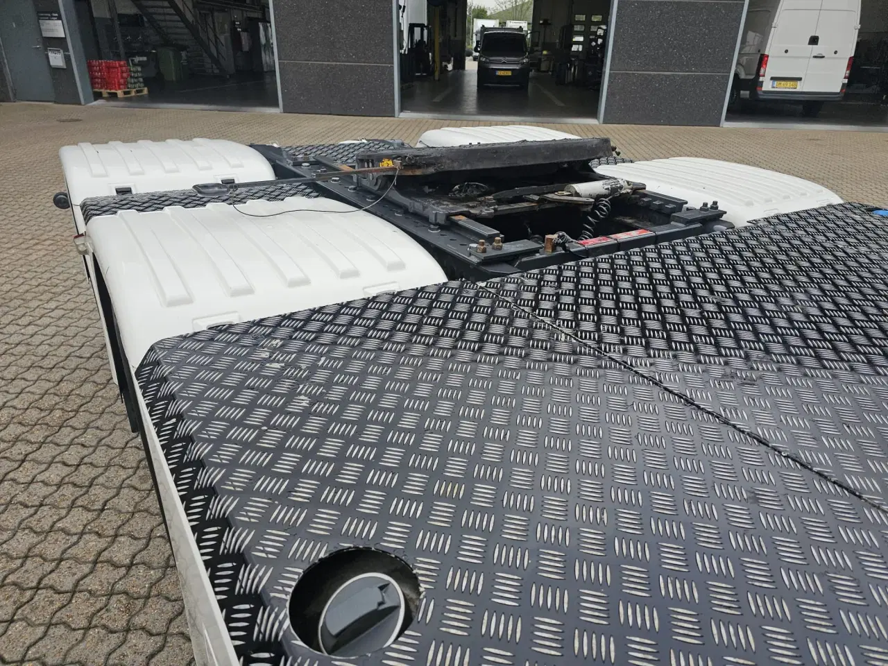 Billede 9 - Scania R540 6x2, Trækker