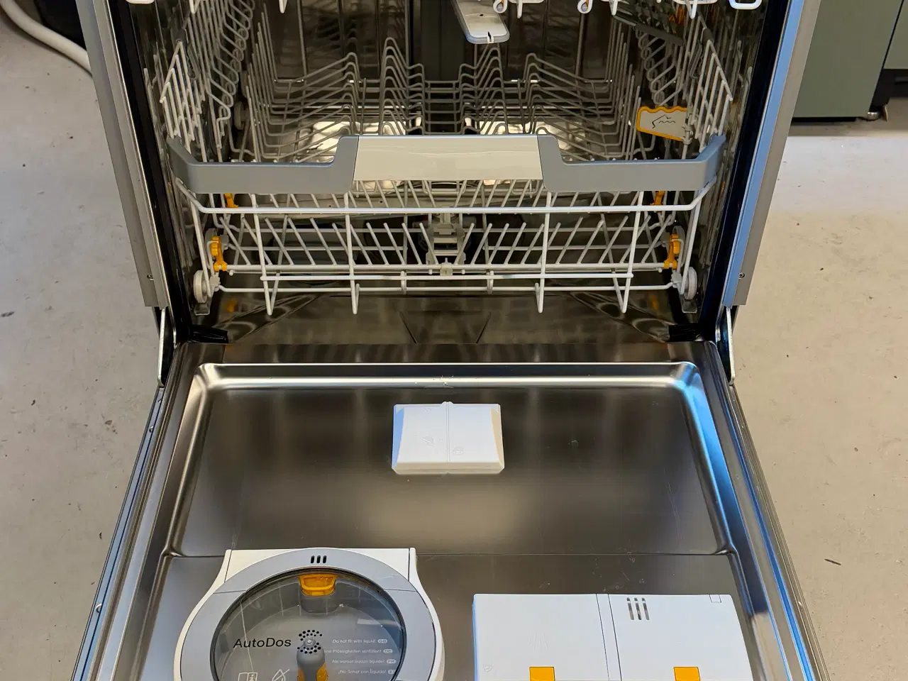 Billede 13 - Næsten helt ny Miele G 7197 SCVi XXL