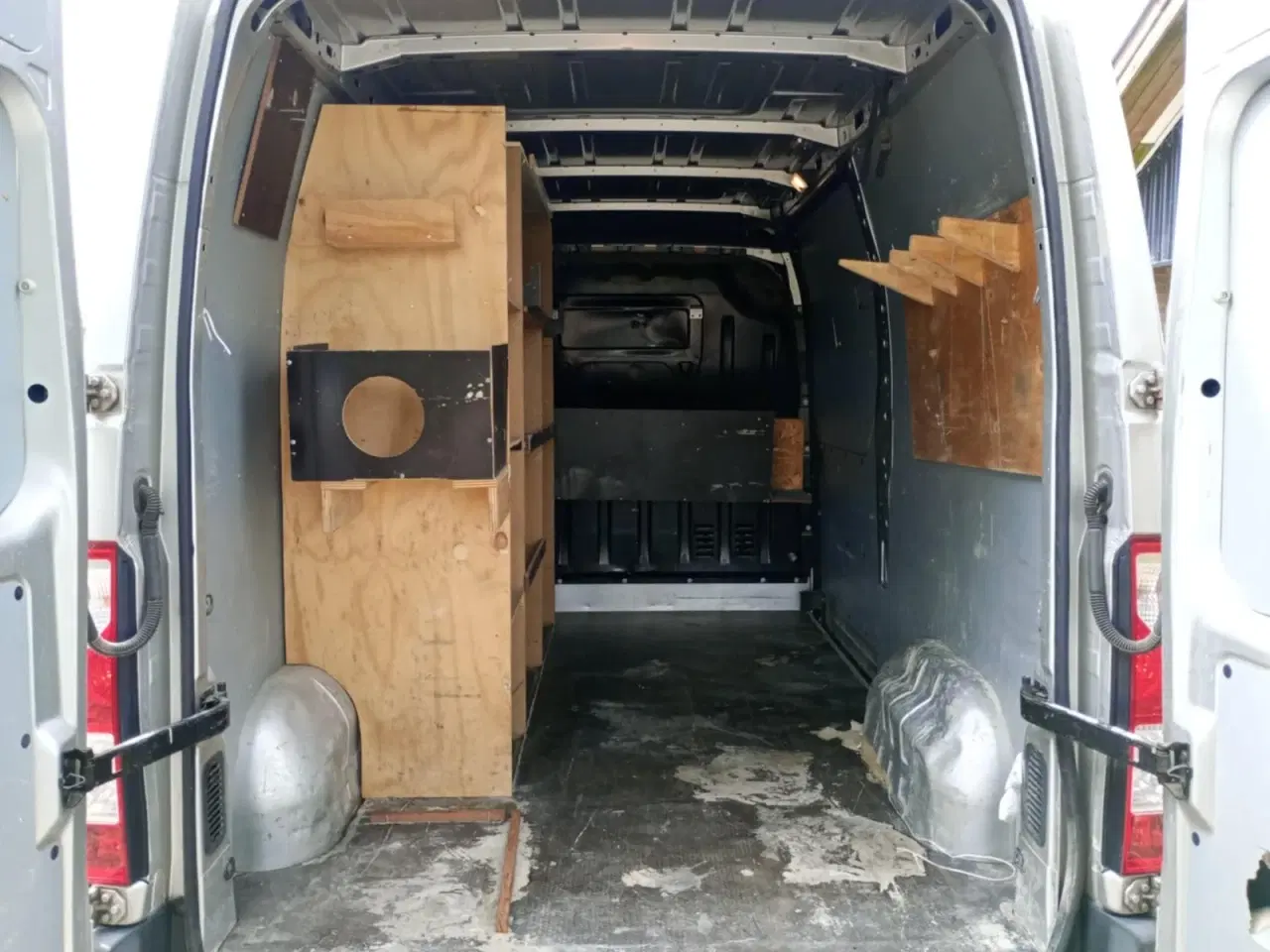 Billede 11 - Renault Master III T33 2,3 dCi 135 L2H2 Kassevogn