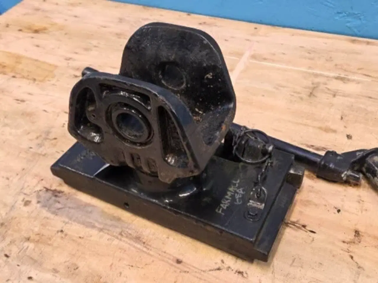 Billede 12 - Case Farmall 65A Træk 5199447