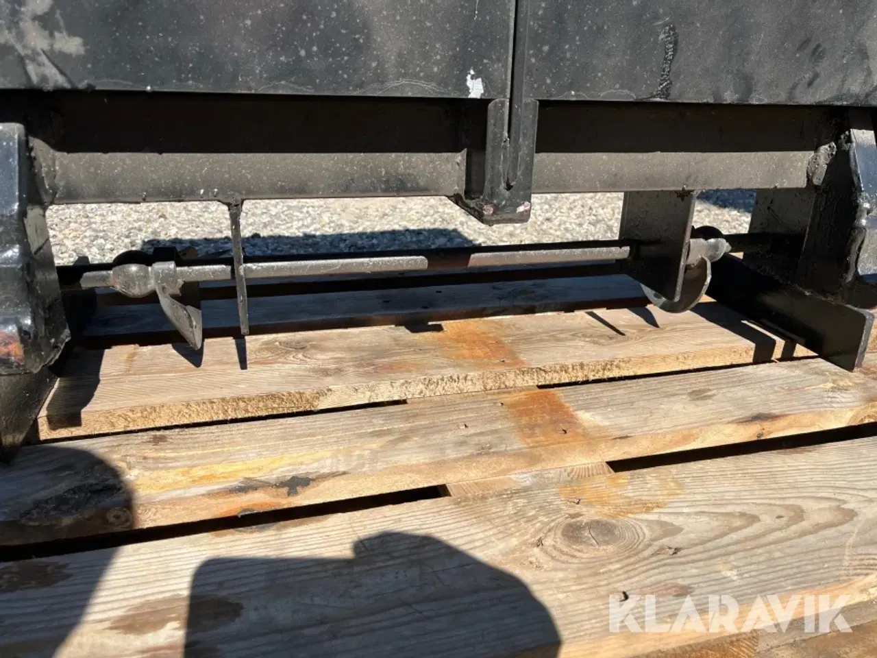 Billede 10 - Hydrauliktank 60 liter