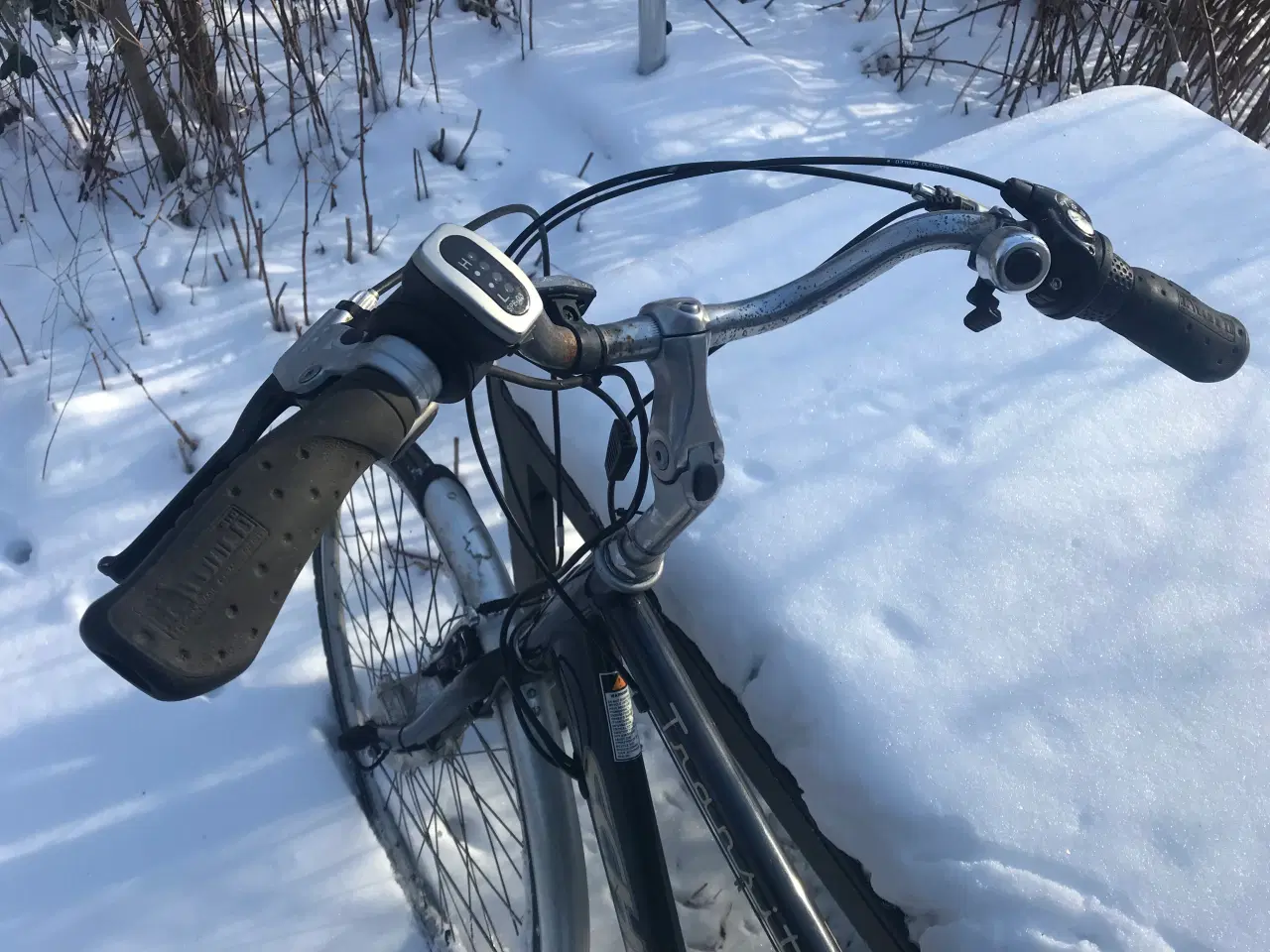 Billede 3 - EL Cykel Mærke Schwinn uden Batteri med Nøgle