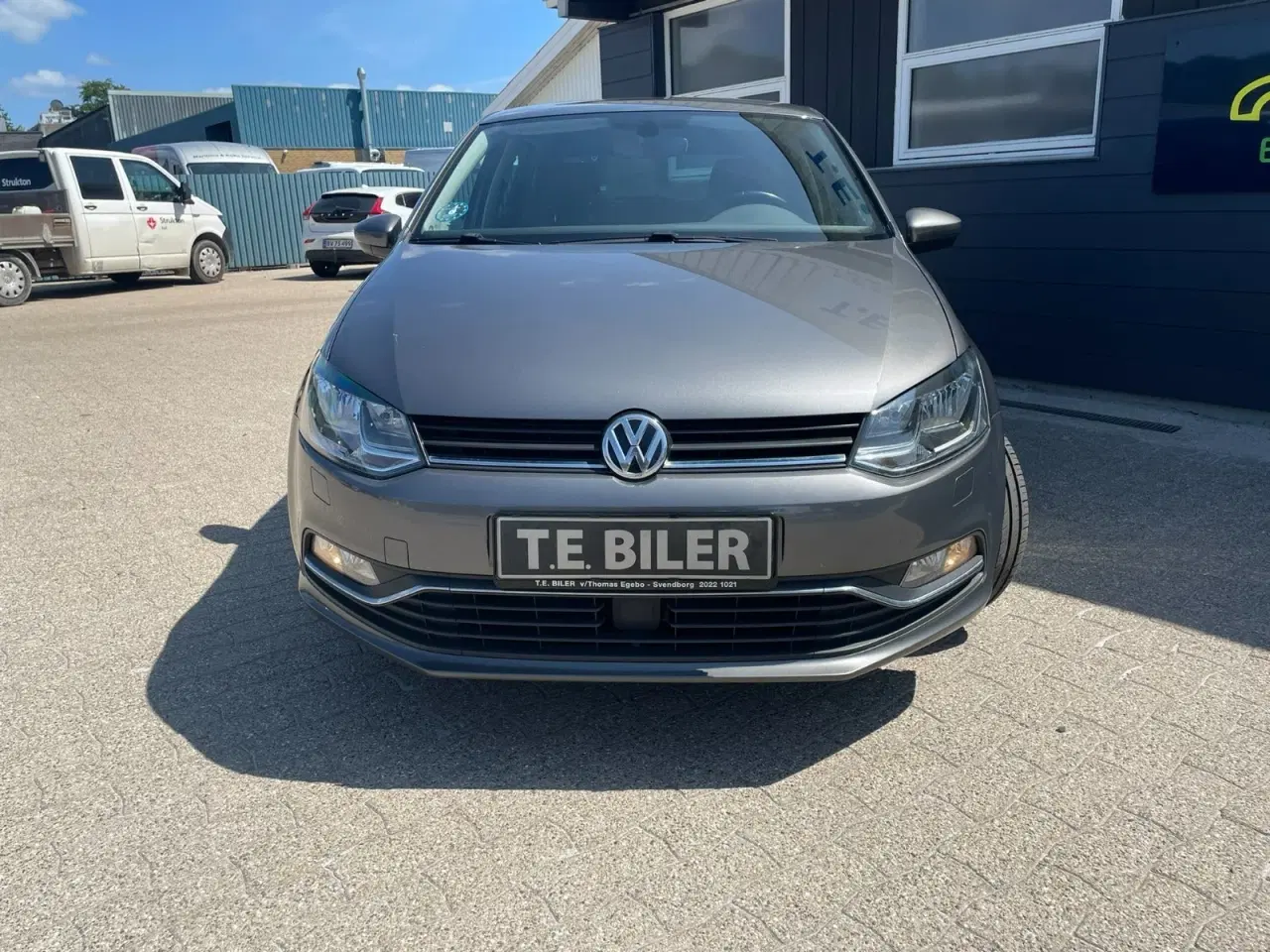 Billede 2 - VW Polo 1,2 TSi 90 Comfortline DSG BMT