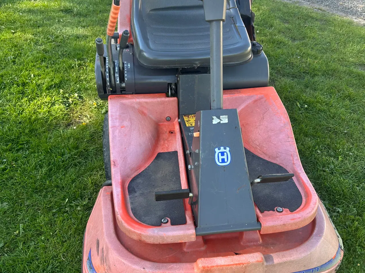 Billede 7 - Husqvarna Rider 11