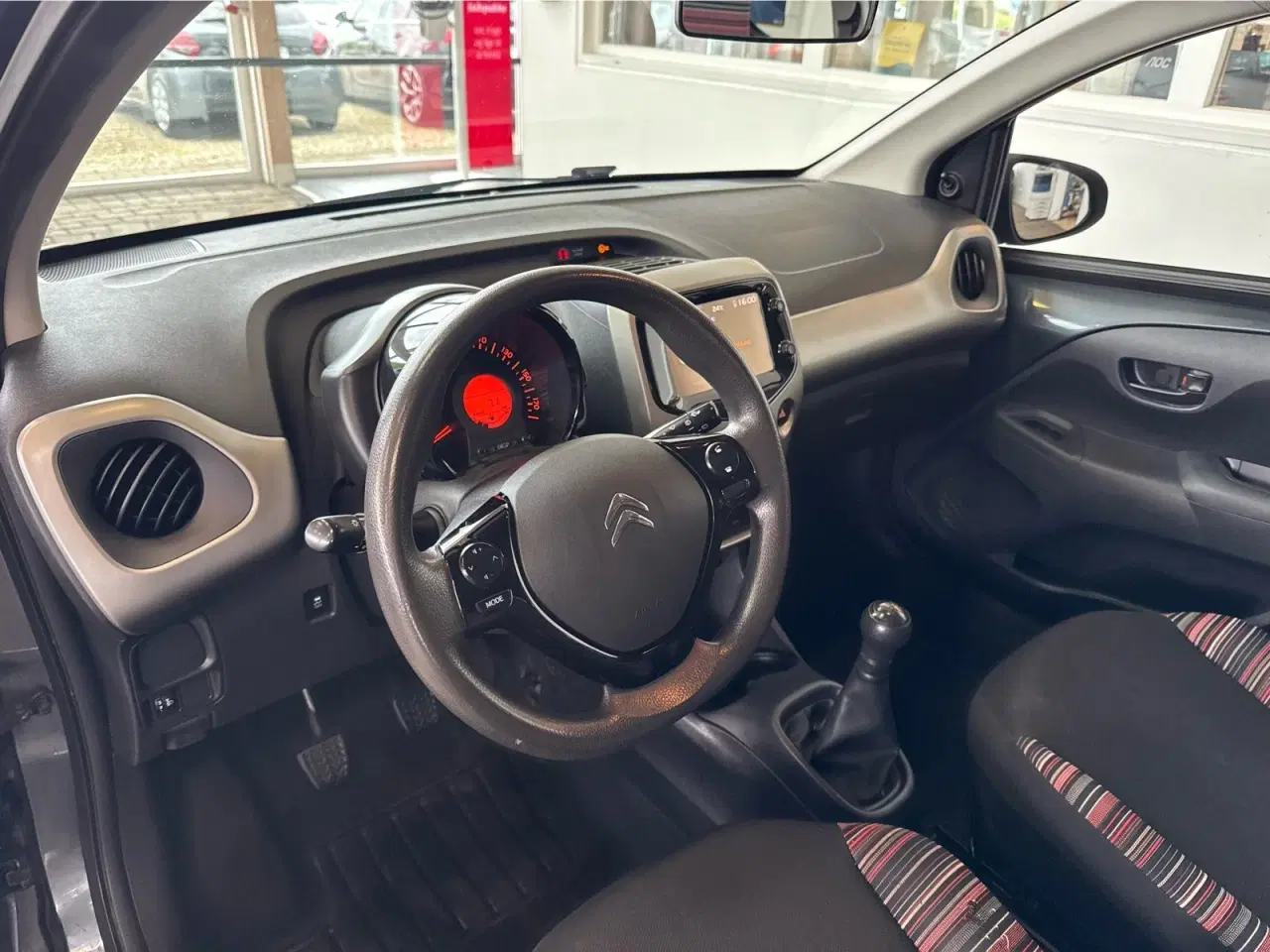 Billede 13 - Citroën C1 1,2 PureTech Complet