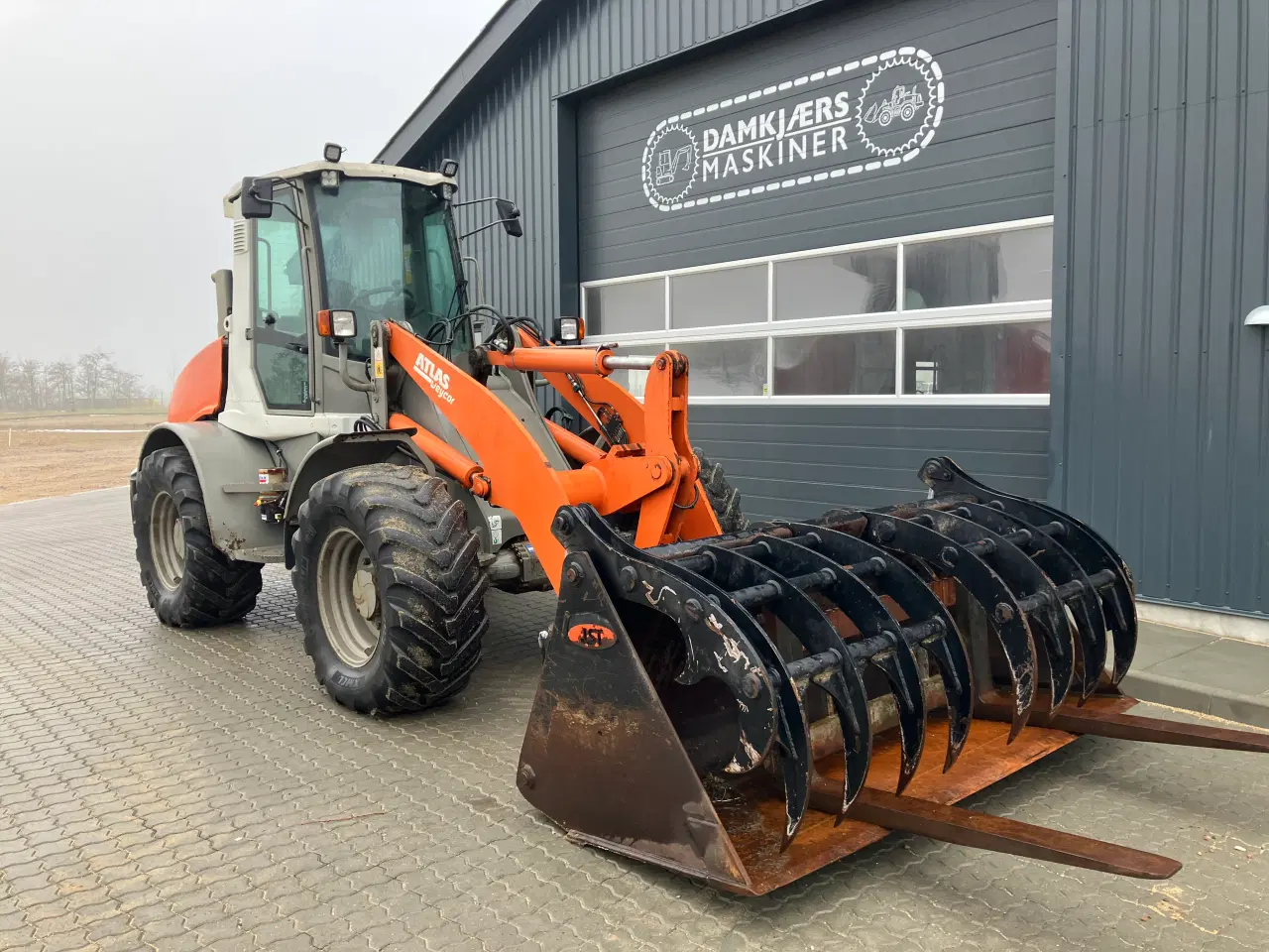 Billede 6 - ATLAS Weycor 95e