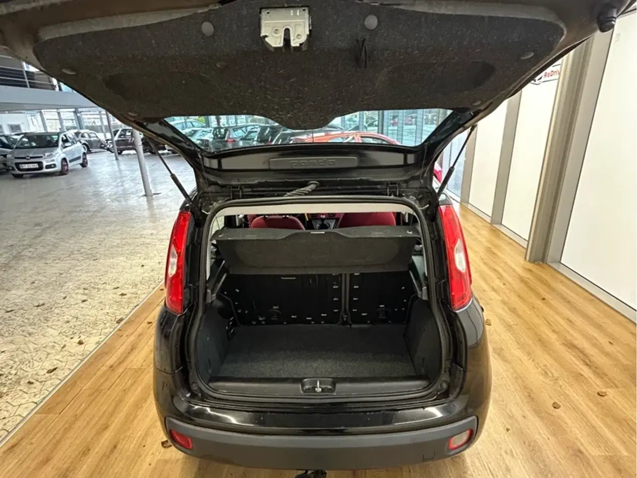 Billede 14 - Fiat Panda 875 TB 85HK 5d