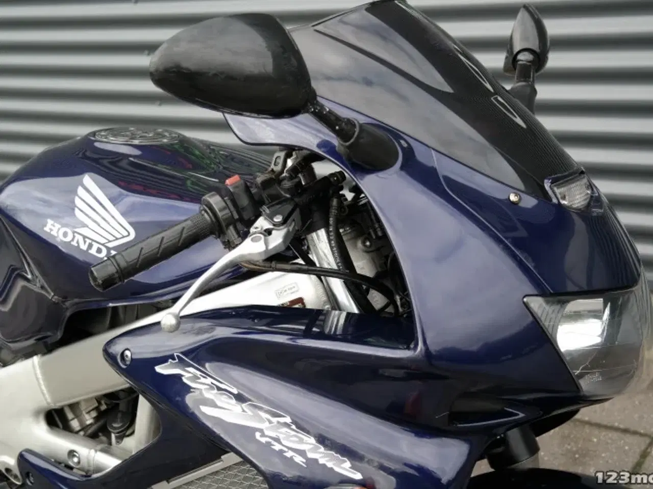 Billede 12 - Honda VTR 1000 F Firestorm mc-syd engros