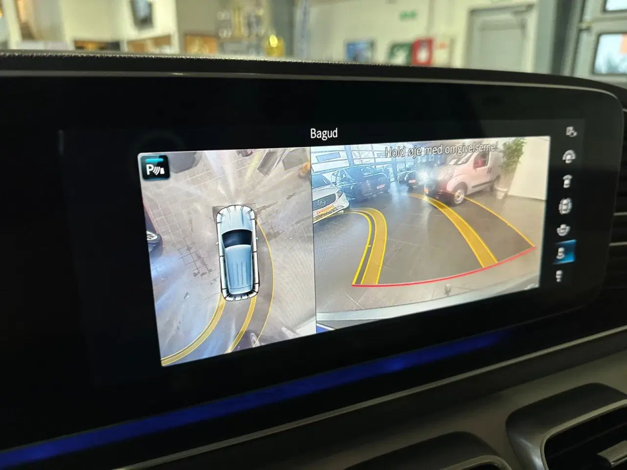 Billede 13 - Mercedes GLE400 d 2,9 aut. 4Matic Van