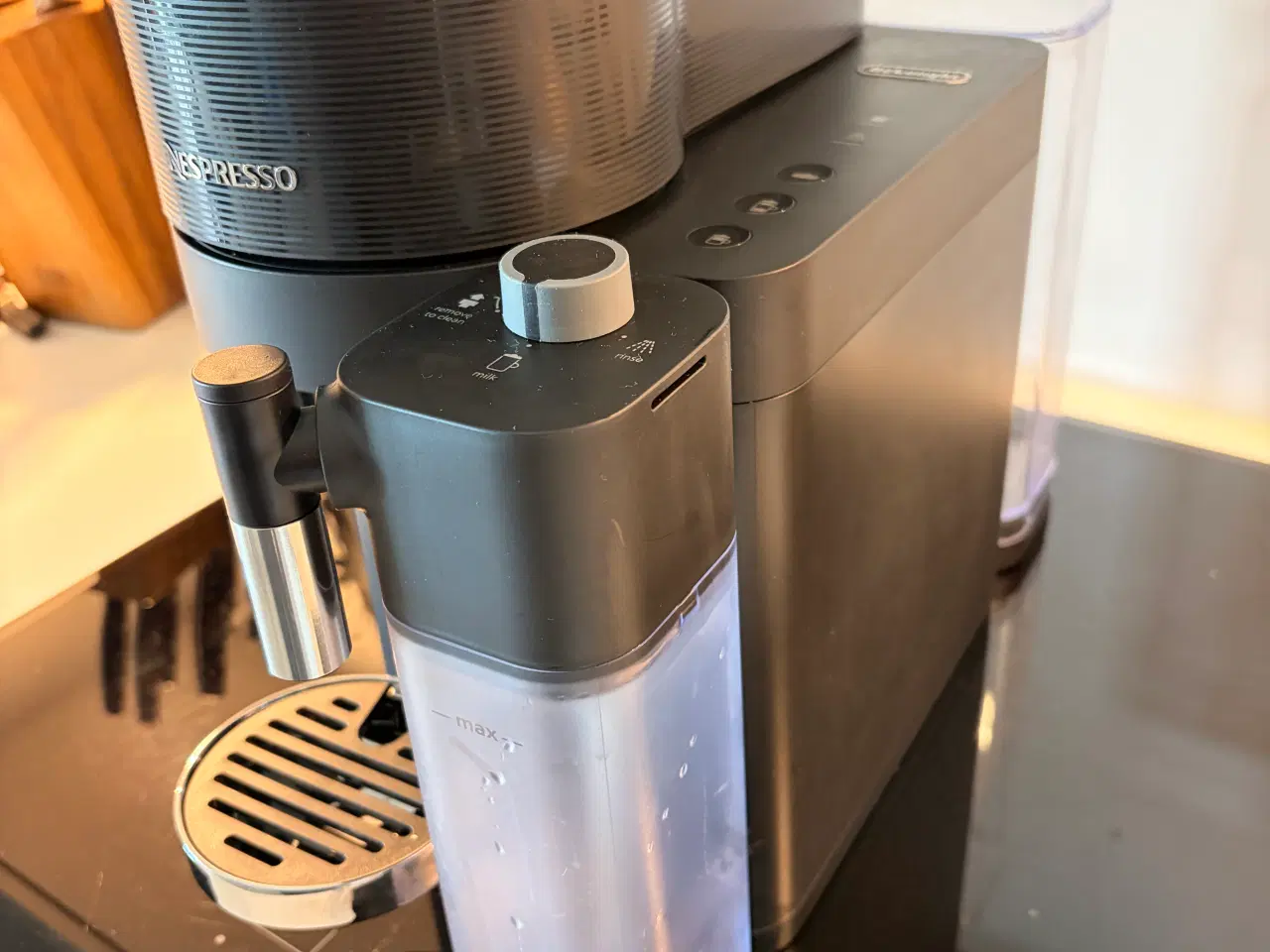 Billede 5 - Nespresso/DeLonghi Vertuo Lattisma