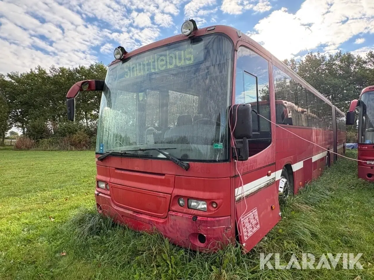 Billede 1 - Bus Volvo 8500L