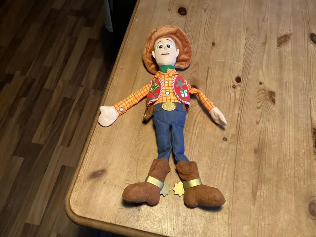 Billede 7 - Toy Story Spil, Figur,Bamse og DVD