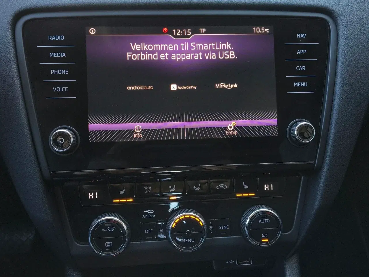 Billede 7 - Skoda Octavia Combi 2,0 TDI Business Line+ DSG 150HK Stc 7g Aut.