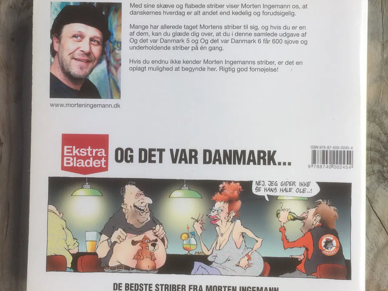 Billede 9 - Forskellige tegneserier, af forskellige tegnere