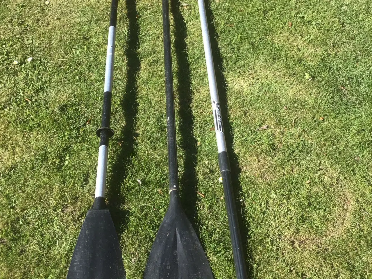 Billede 1 - Padler 3 STK.