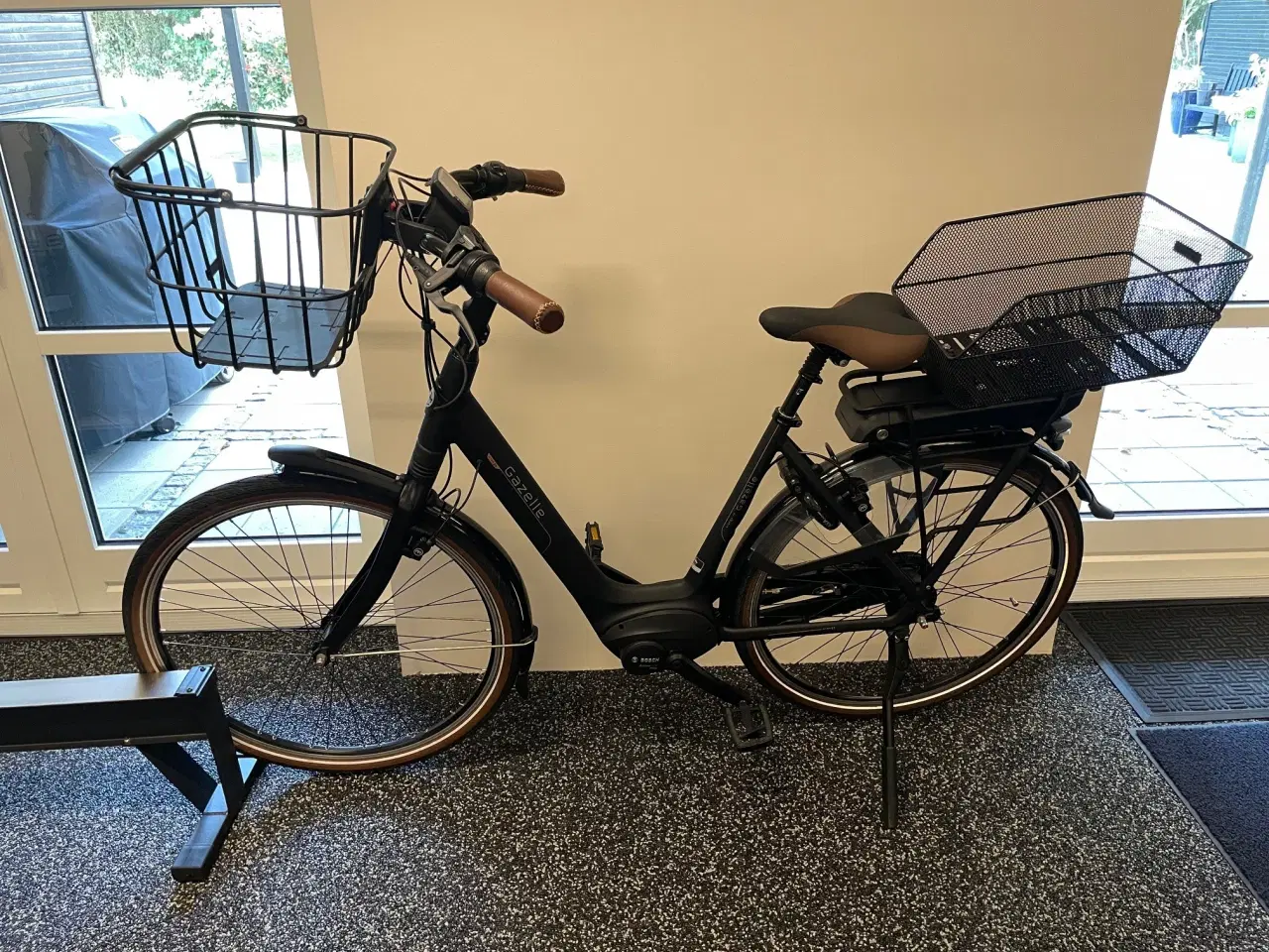 Billede 1 - Dame el cykel - Top Model ! SPAR 6700,-