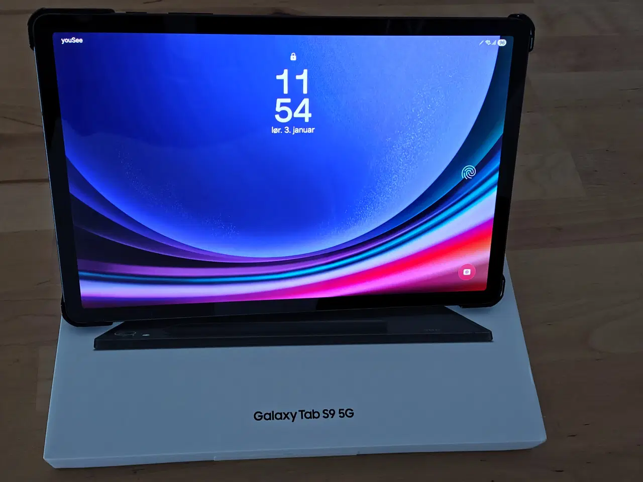Billede 2 - Samsung Galaxy tab S9 5G