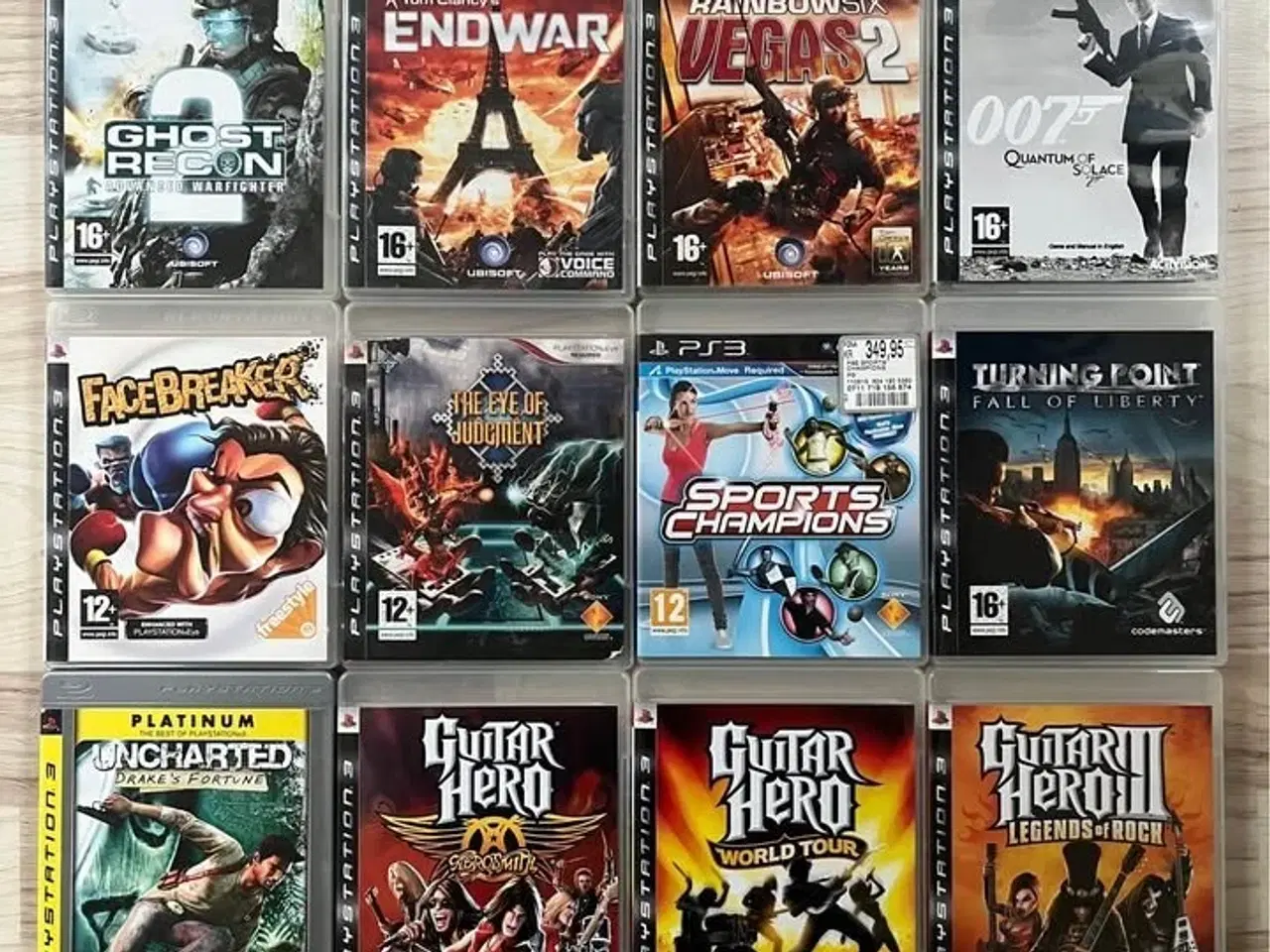 Billede 5 - Playstation 3 Spil