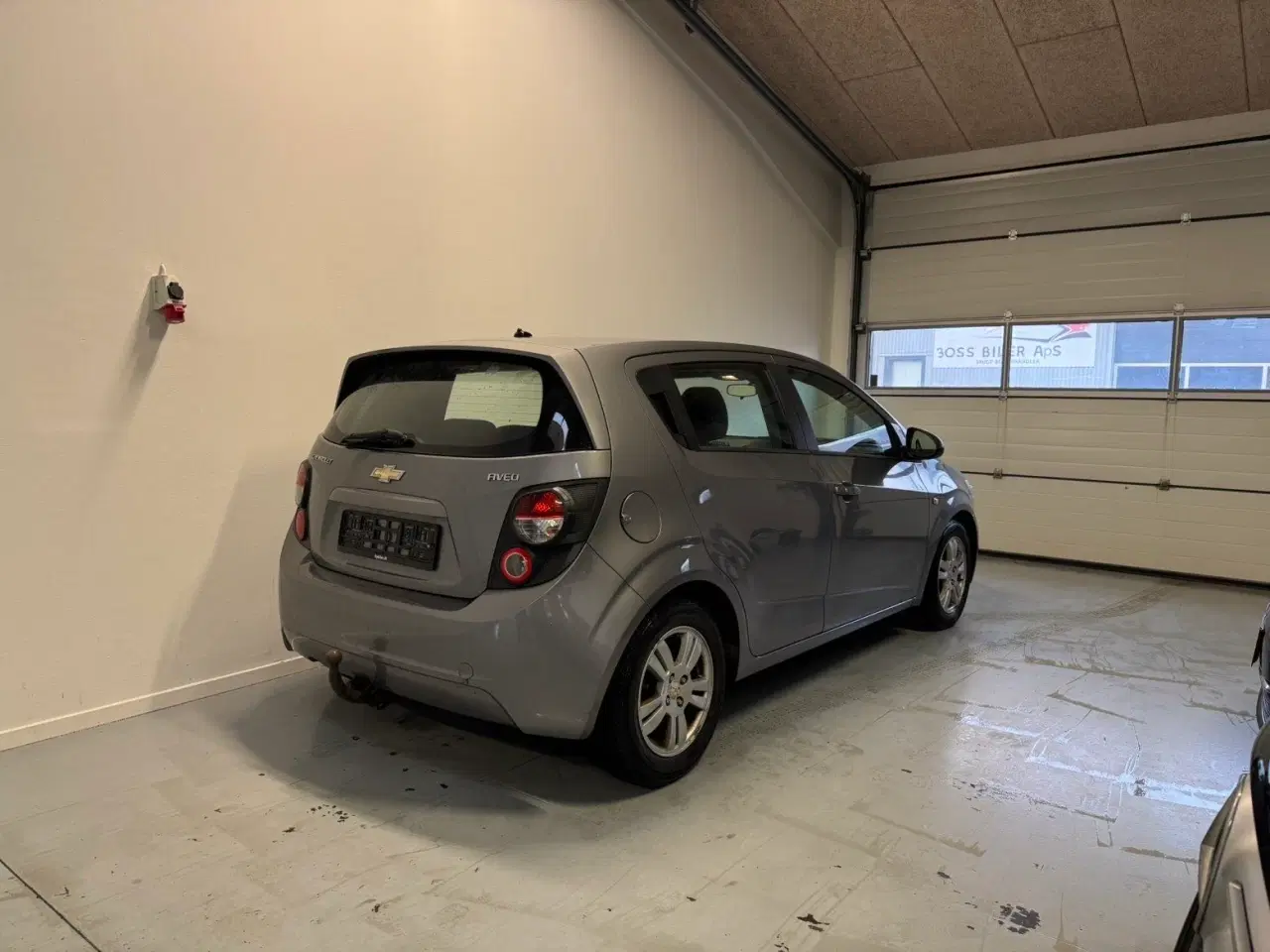 Billede 4 - Chevrolet Aveo