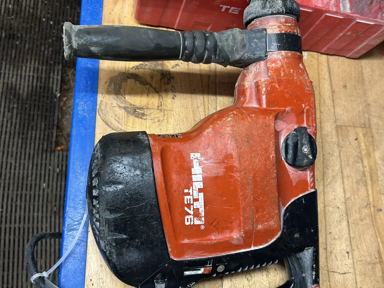 Billede 2 - Stor Hammerboremaskine 