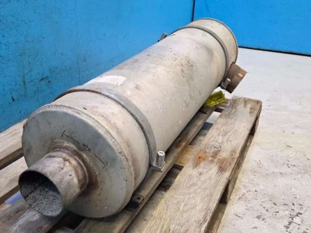 Billede 9 - Deutz BF6M1015CP Lydpotte