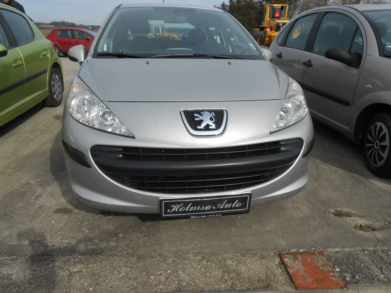 Billede 1 - Peugeot 207 1,4 HDI