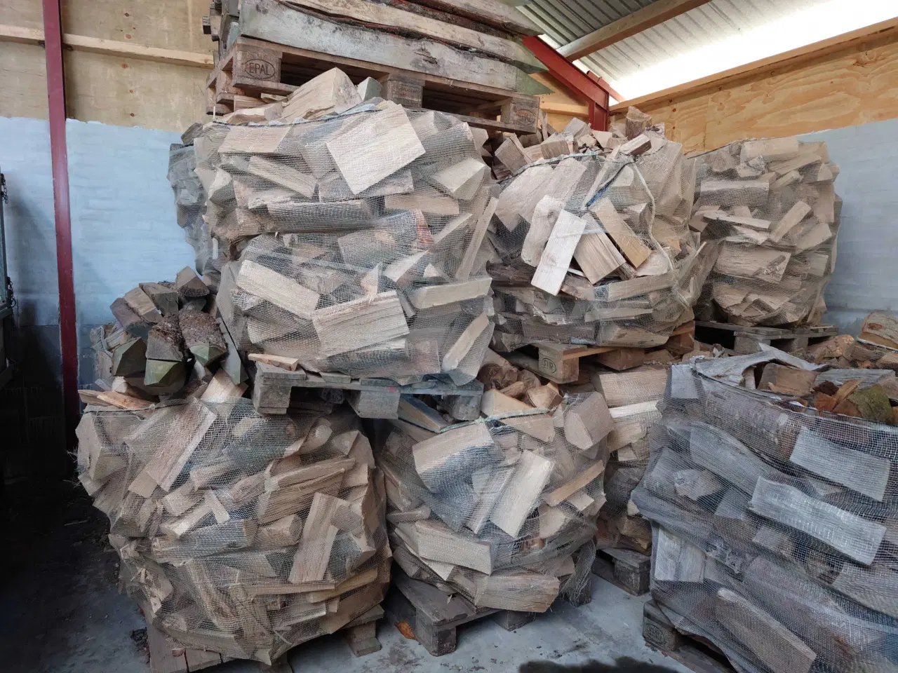 Billede 1 - Bøgebrænde