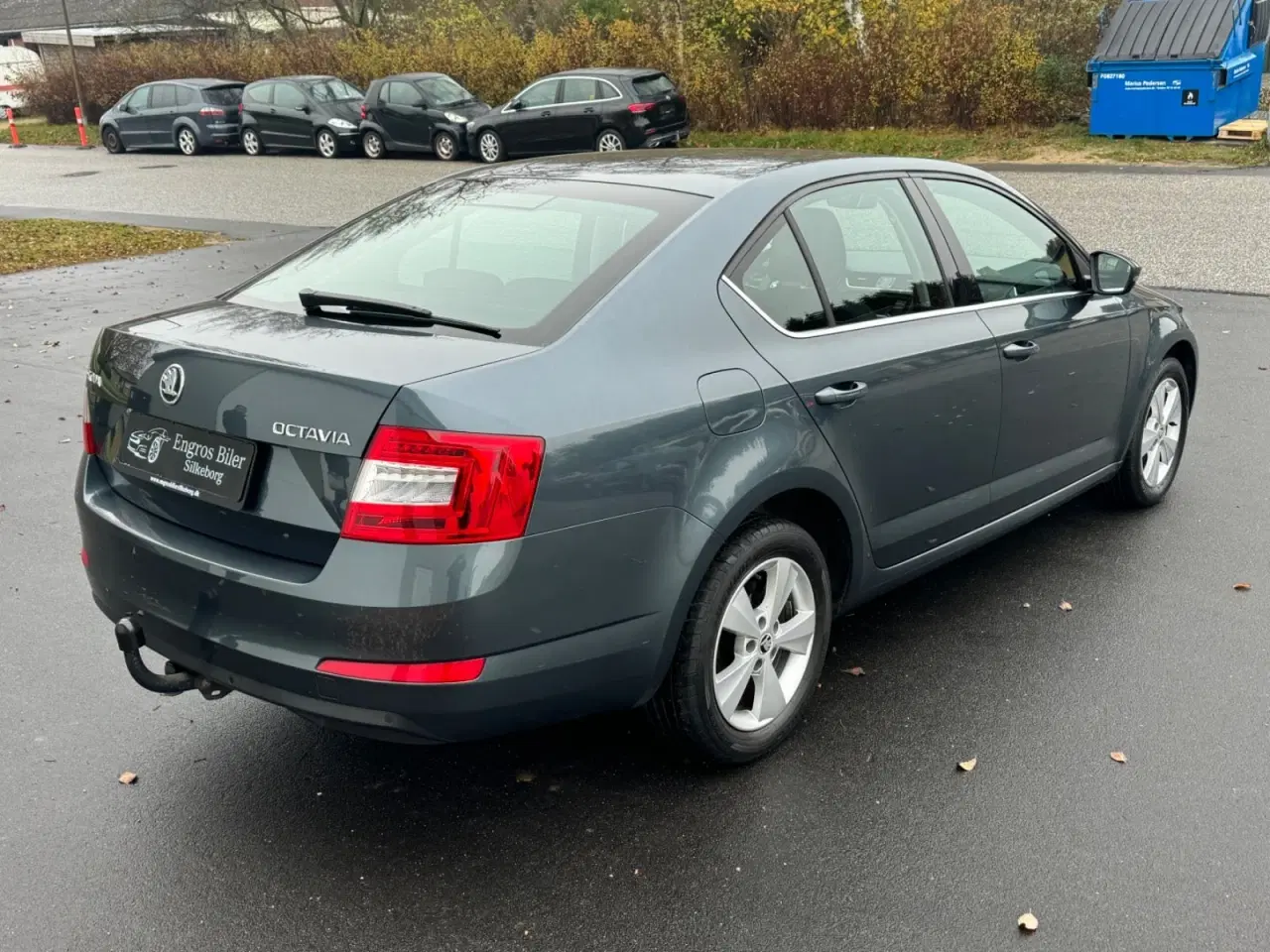 Billede 6 - Skoda Octavia 1,4 TSi 150 Style DSG