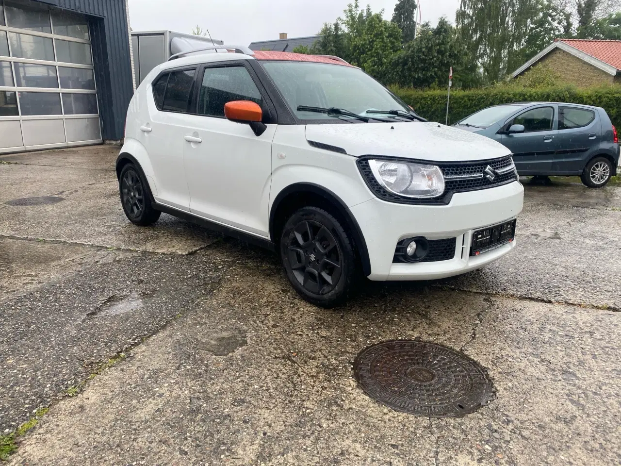 Billede 2 - Suzuki Ignis 1,2 Dualjet 16V Active 90HK 5d