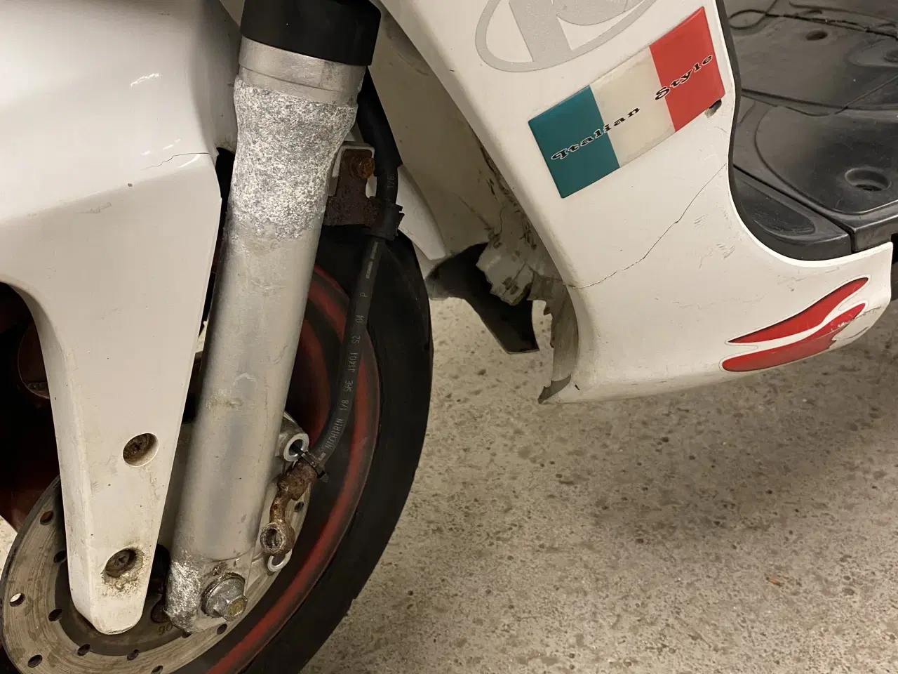 Billede 12 - Kymco Vitality 50