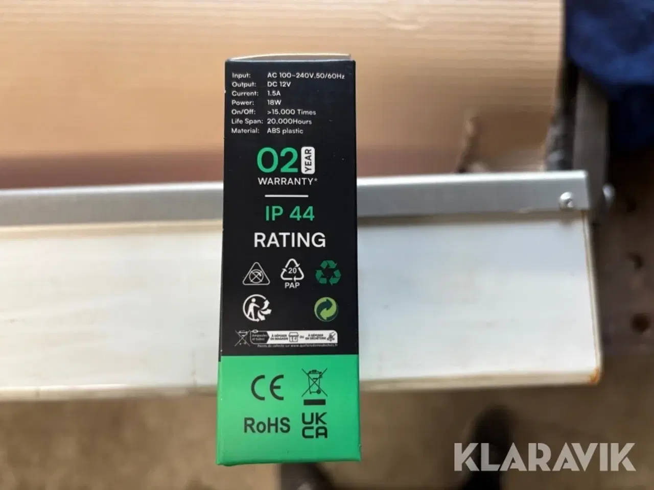 Billede 7 - Lys skilt LED