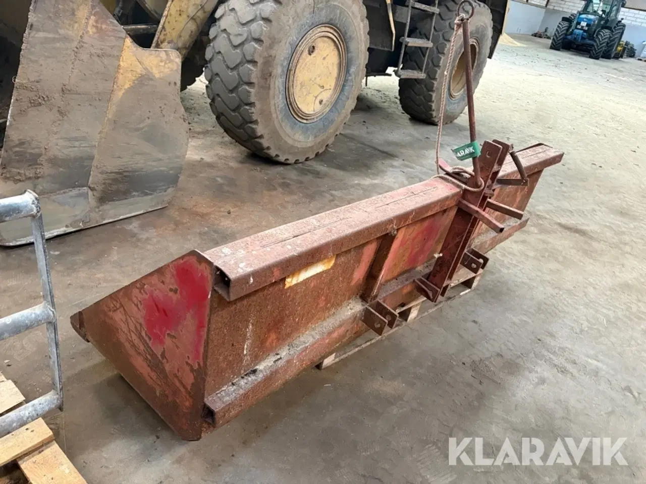 Billede 3 - Bagsluffe