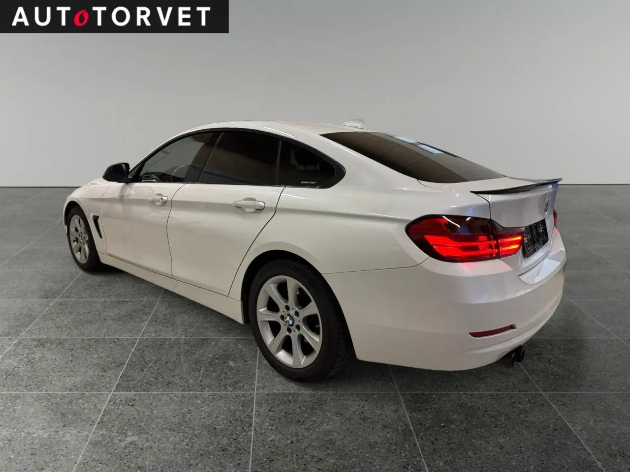 Billede 4 - BMW 420d 2,0 Gran Coupé aut.