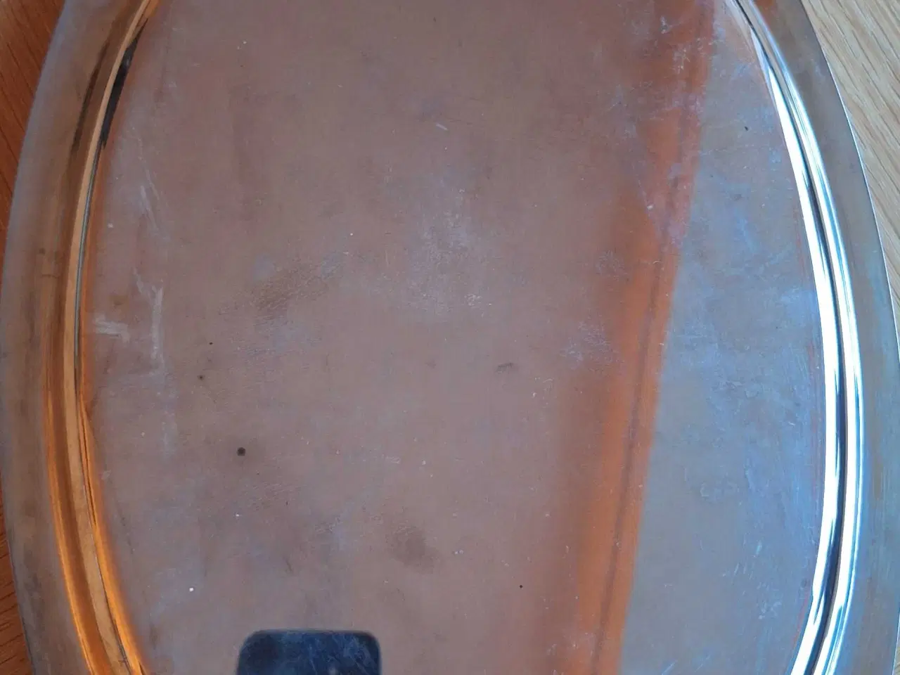 Billede 5 - Ovalt serveringsfad 