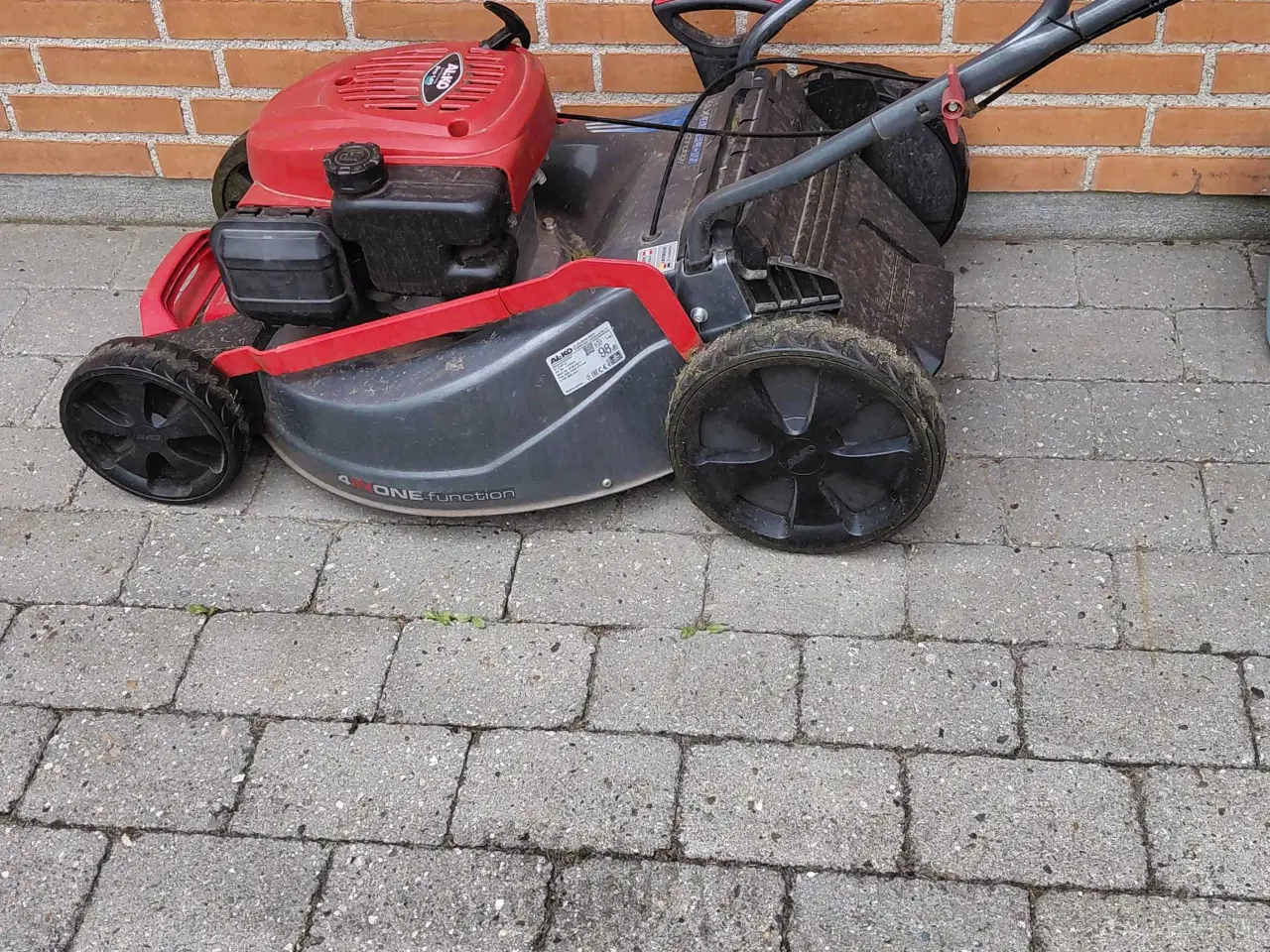 Billede 1 - Super al-ko plæneklipper