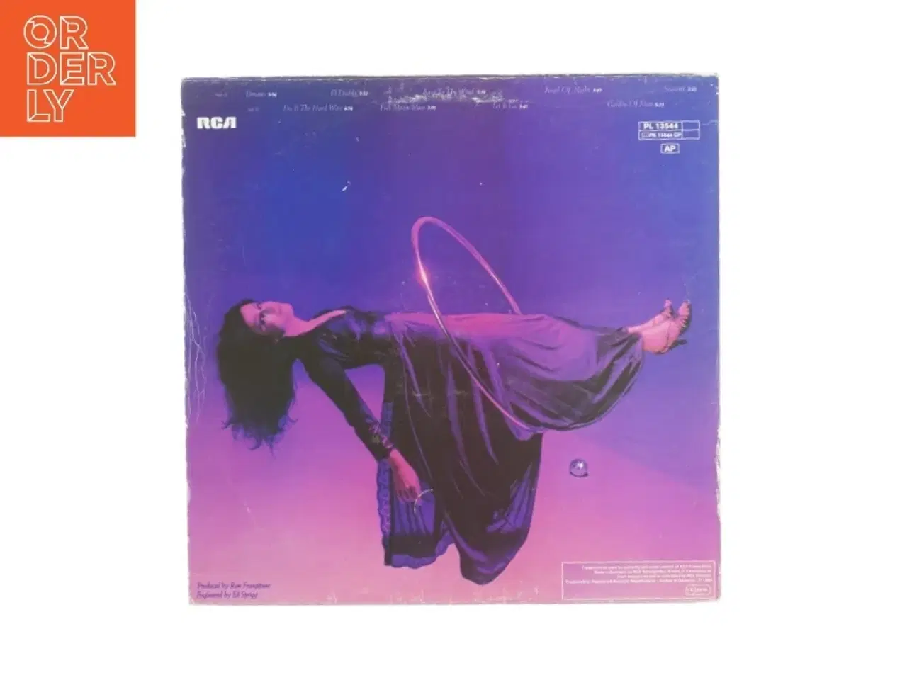 Billede 2 - Grace Slick Dreams Vinylplade