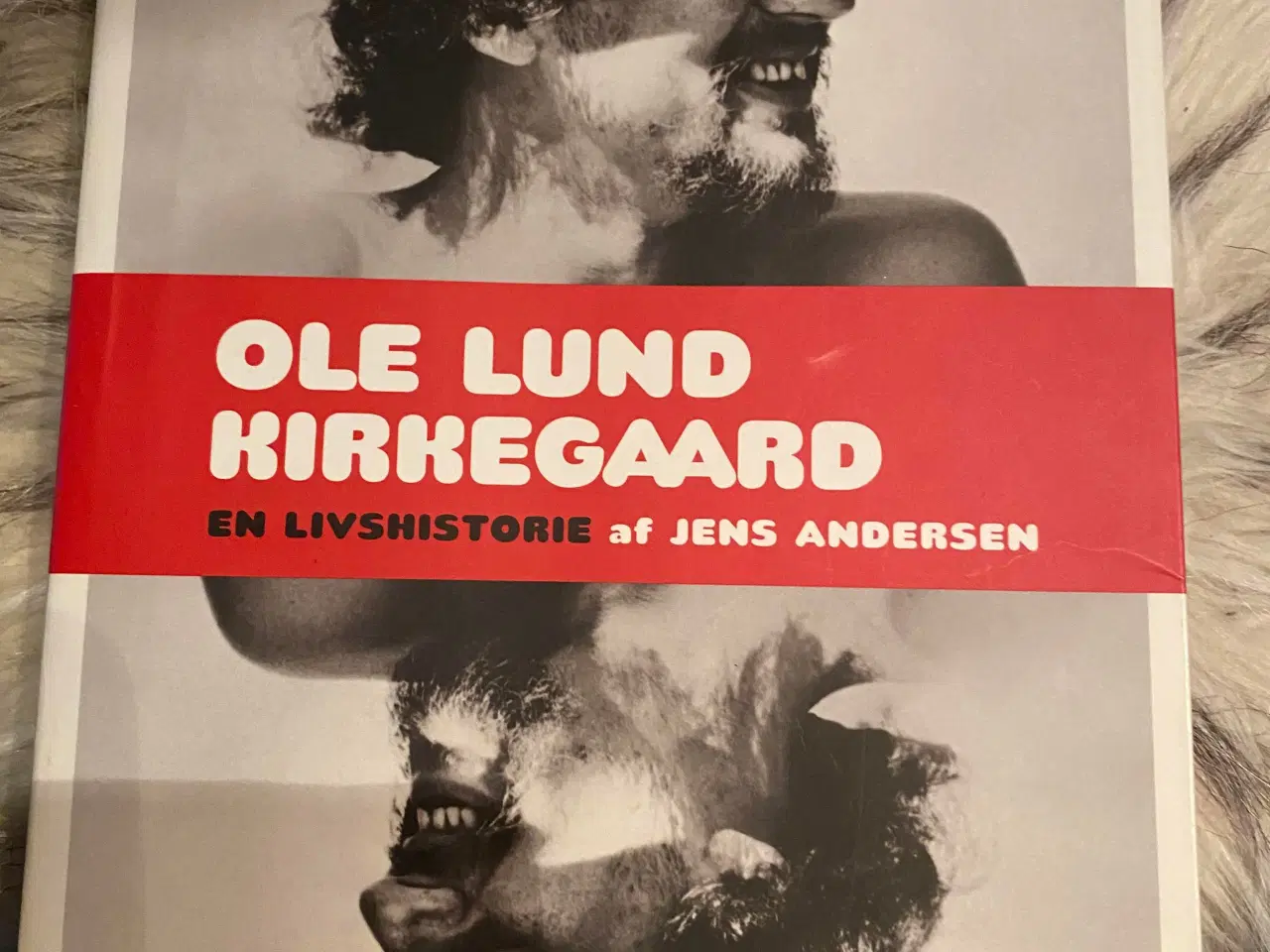 Billede 1 - Ole Lund Kirkegaard - en livshistorie