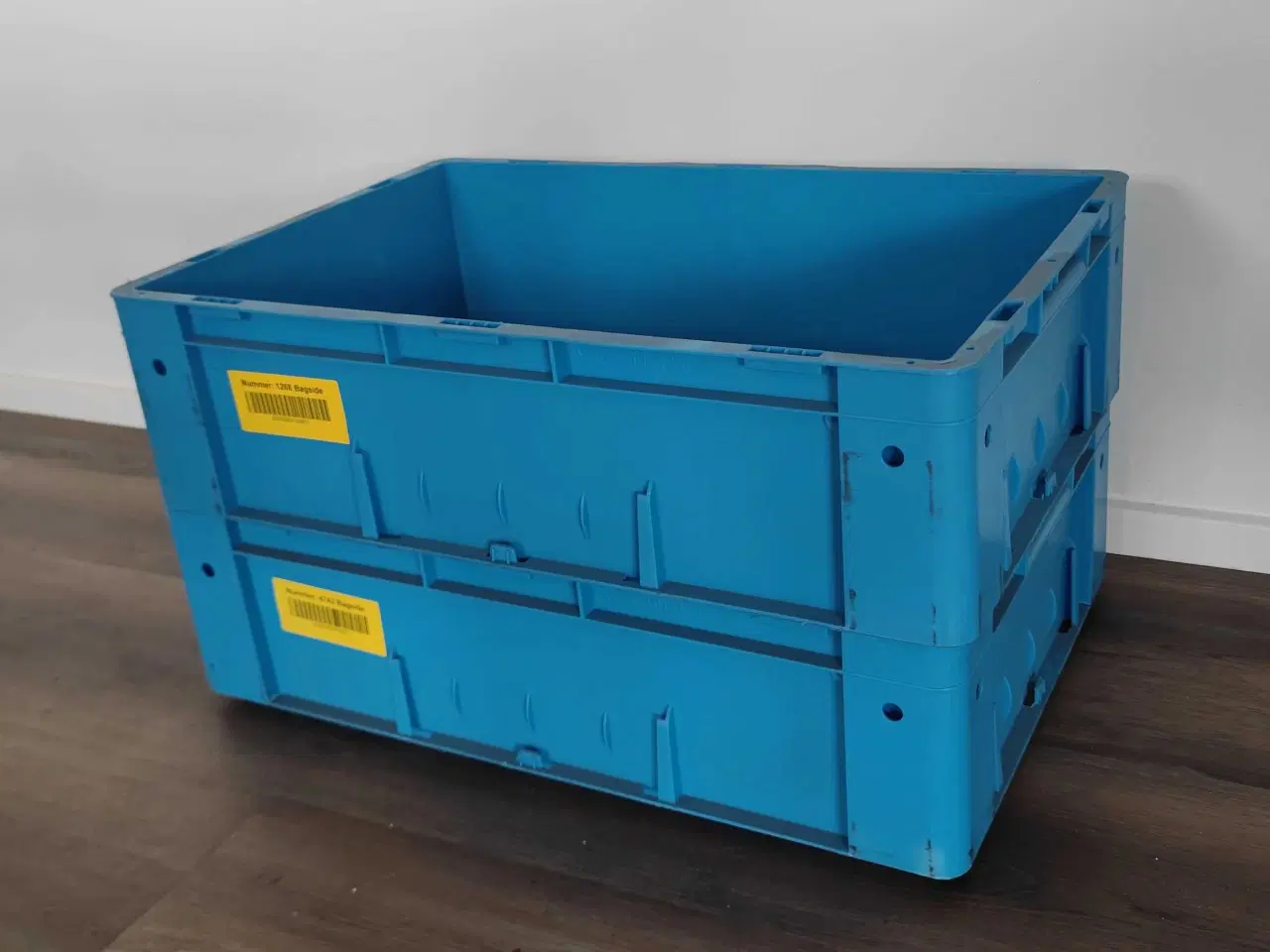 Billede 6 - Lager kasser 