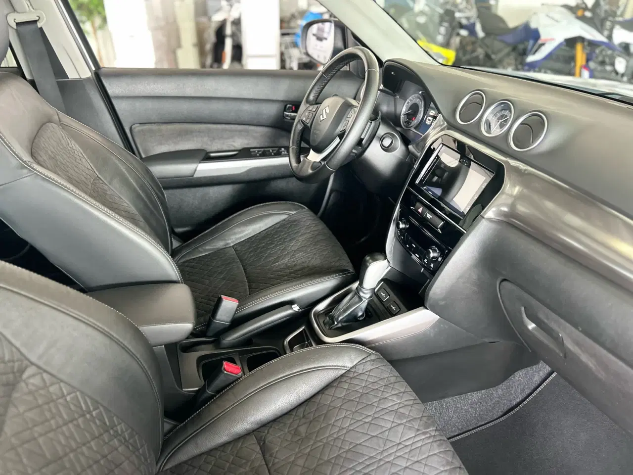 Billede 4 - Suzuki Vitara 1,4 Boosterjet Adventure 140HK 5d 6g Aut.