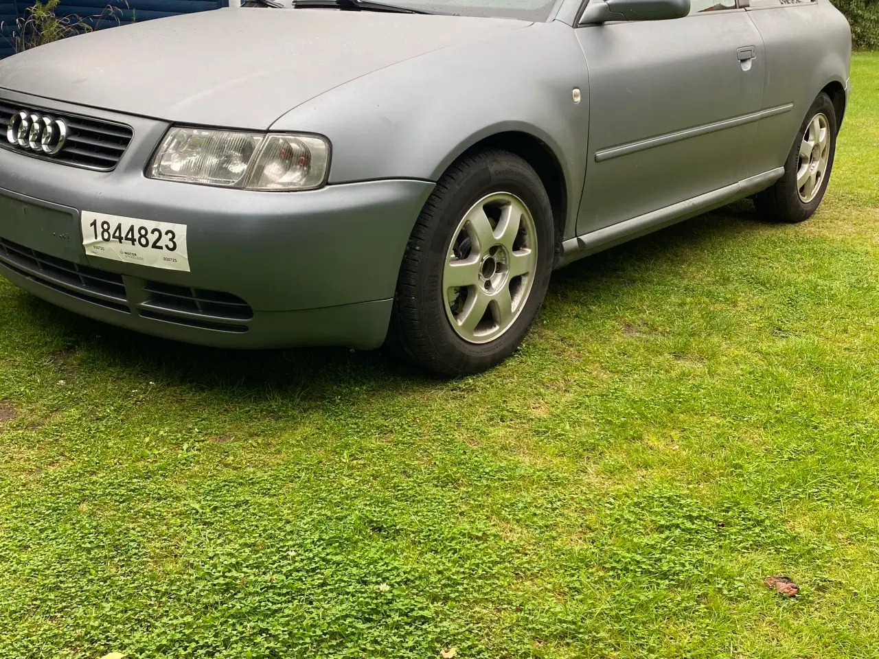 Billede 5 - Audi A3 1.8 Turbo med AGU motor