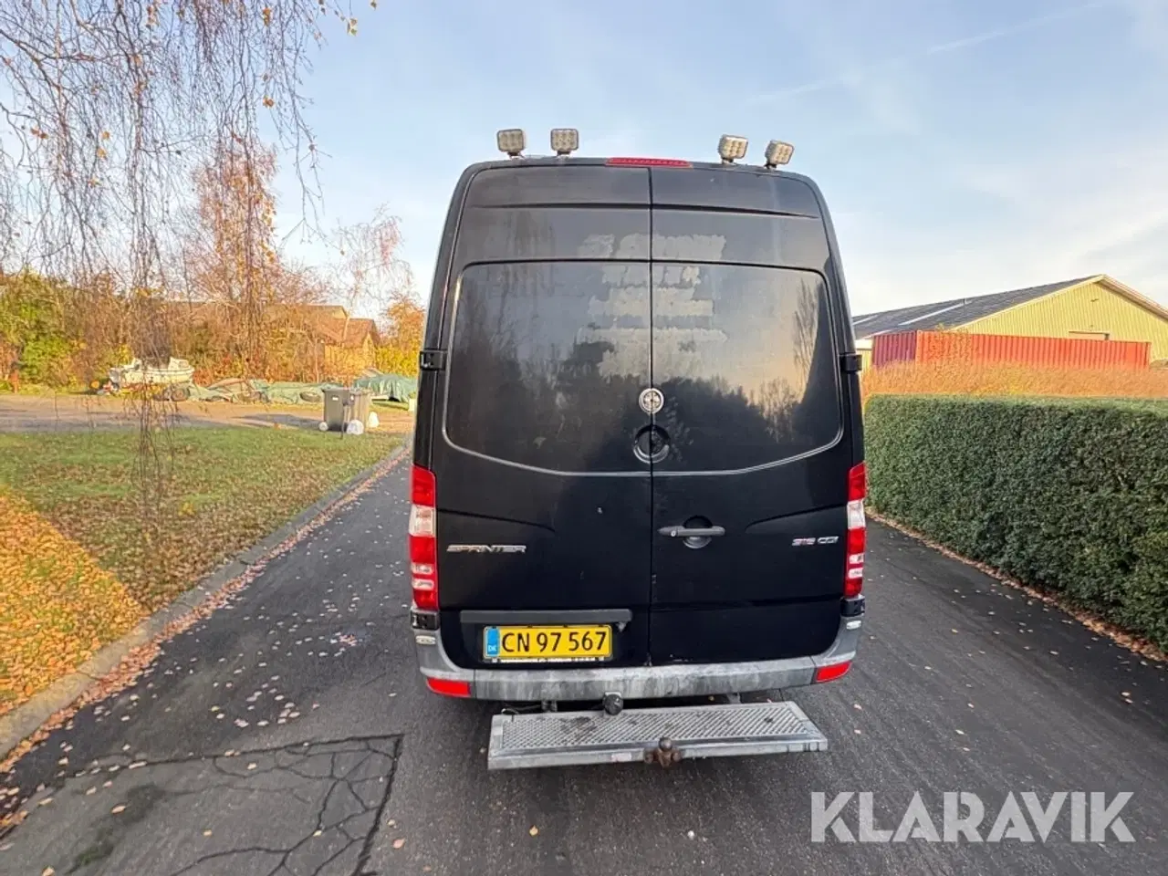 Billede 5 - Varevogn Mercedes-benz Sprinter