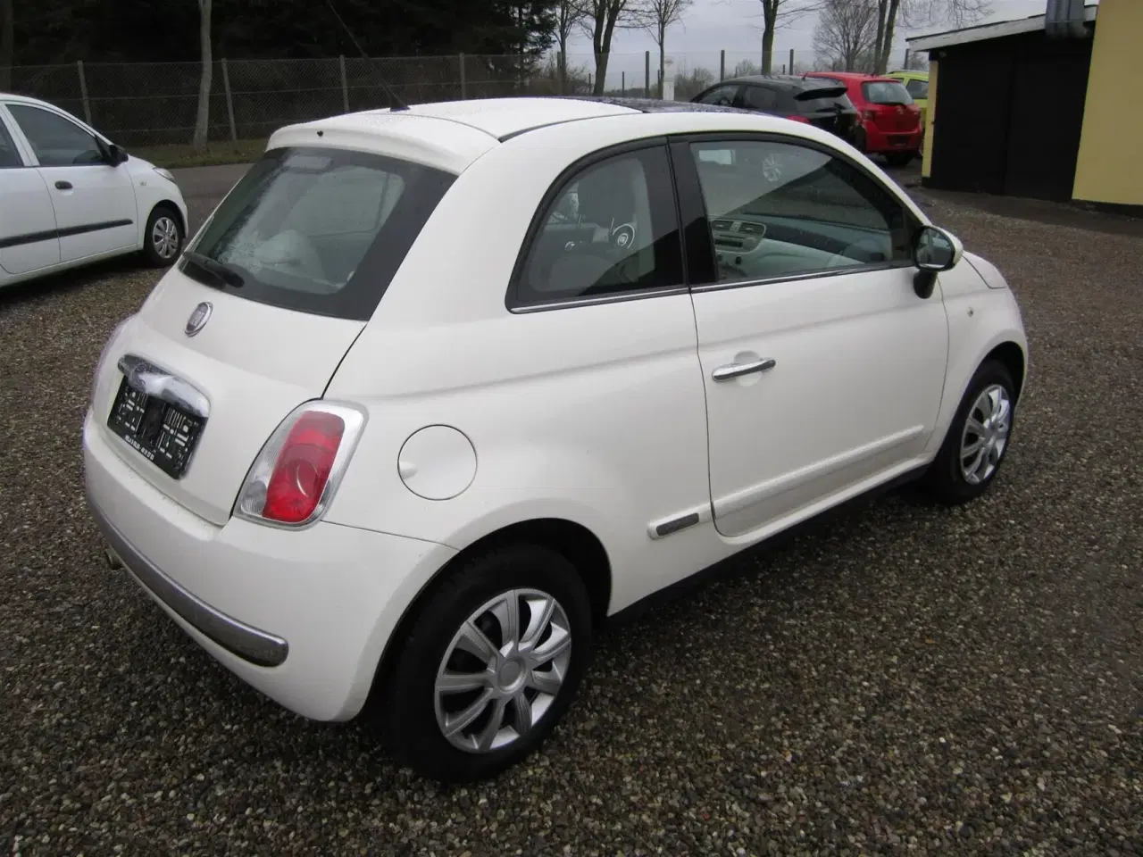 Billede 3 - Fiat 500 1,2 Pop 69HK 3d