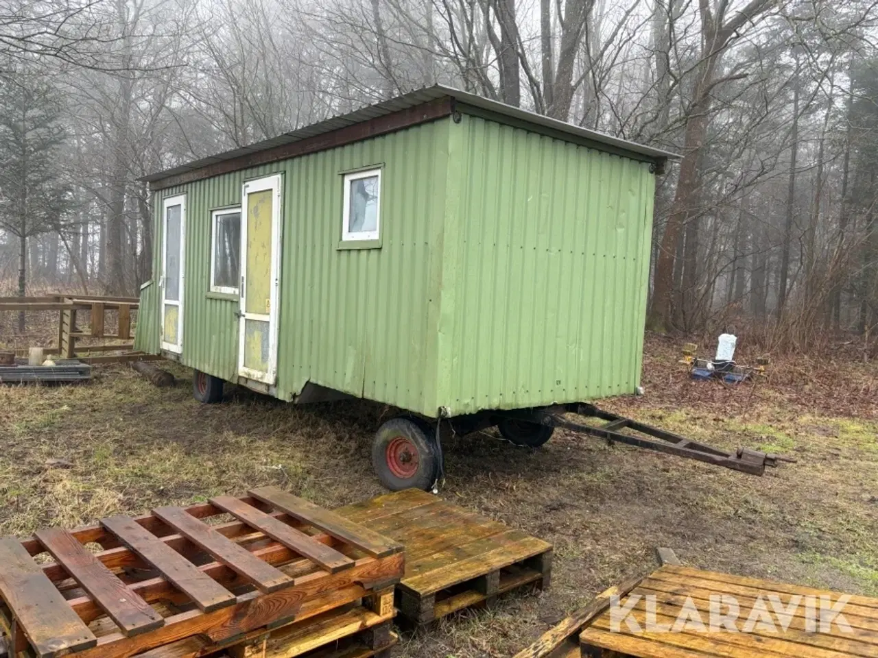 Billede 5 - Personalevogn