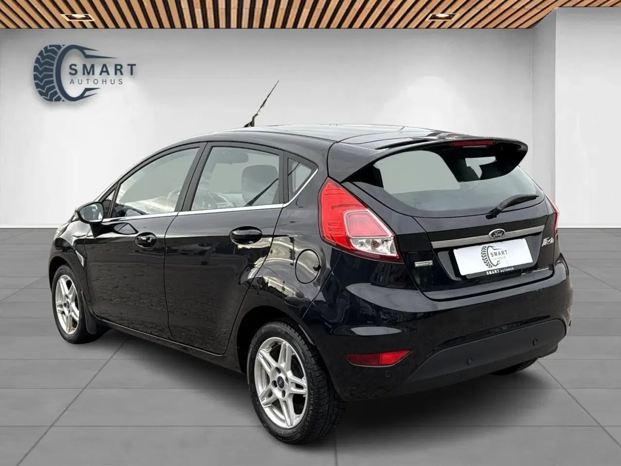 Billede 4 - Ford Fiesta 1,0 SCTi 100 Titanium