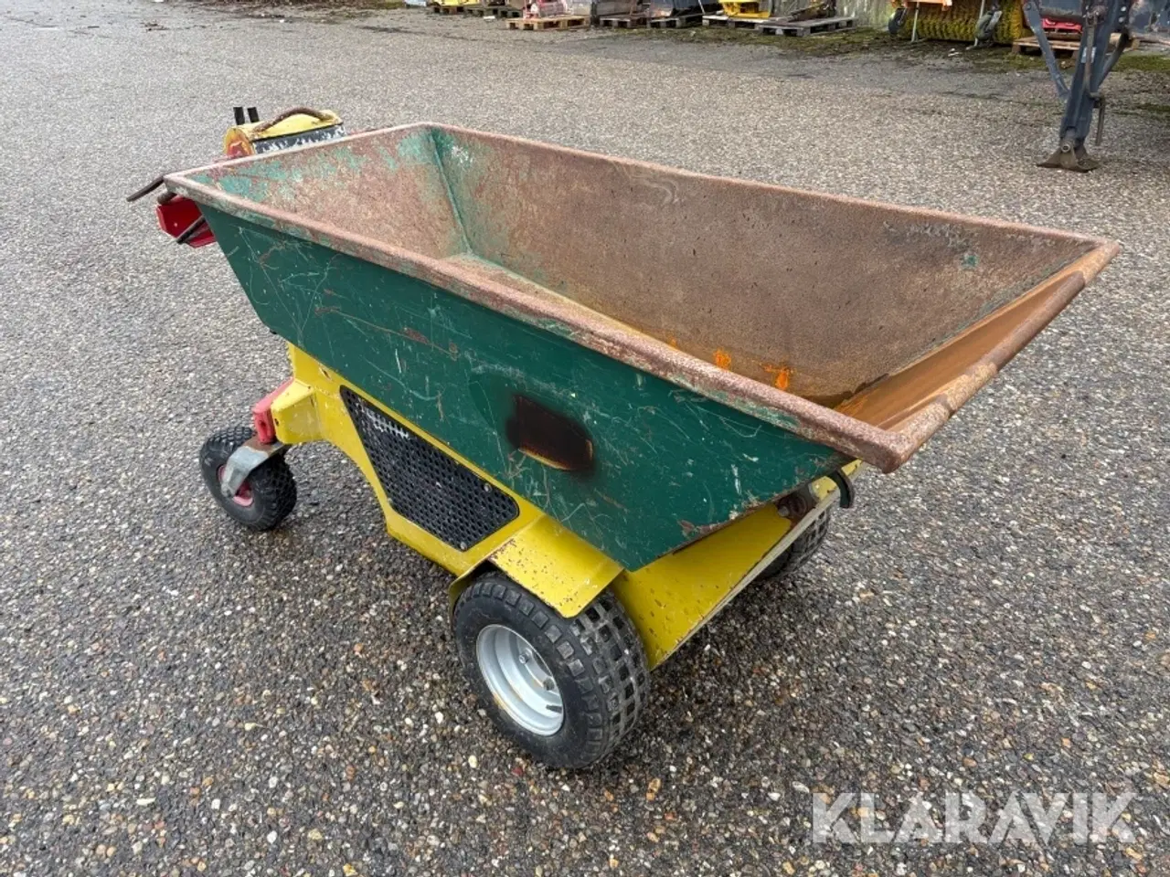 Billede 3 - Motorbør Hedensted Gruppen