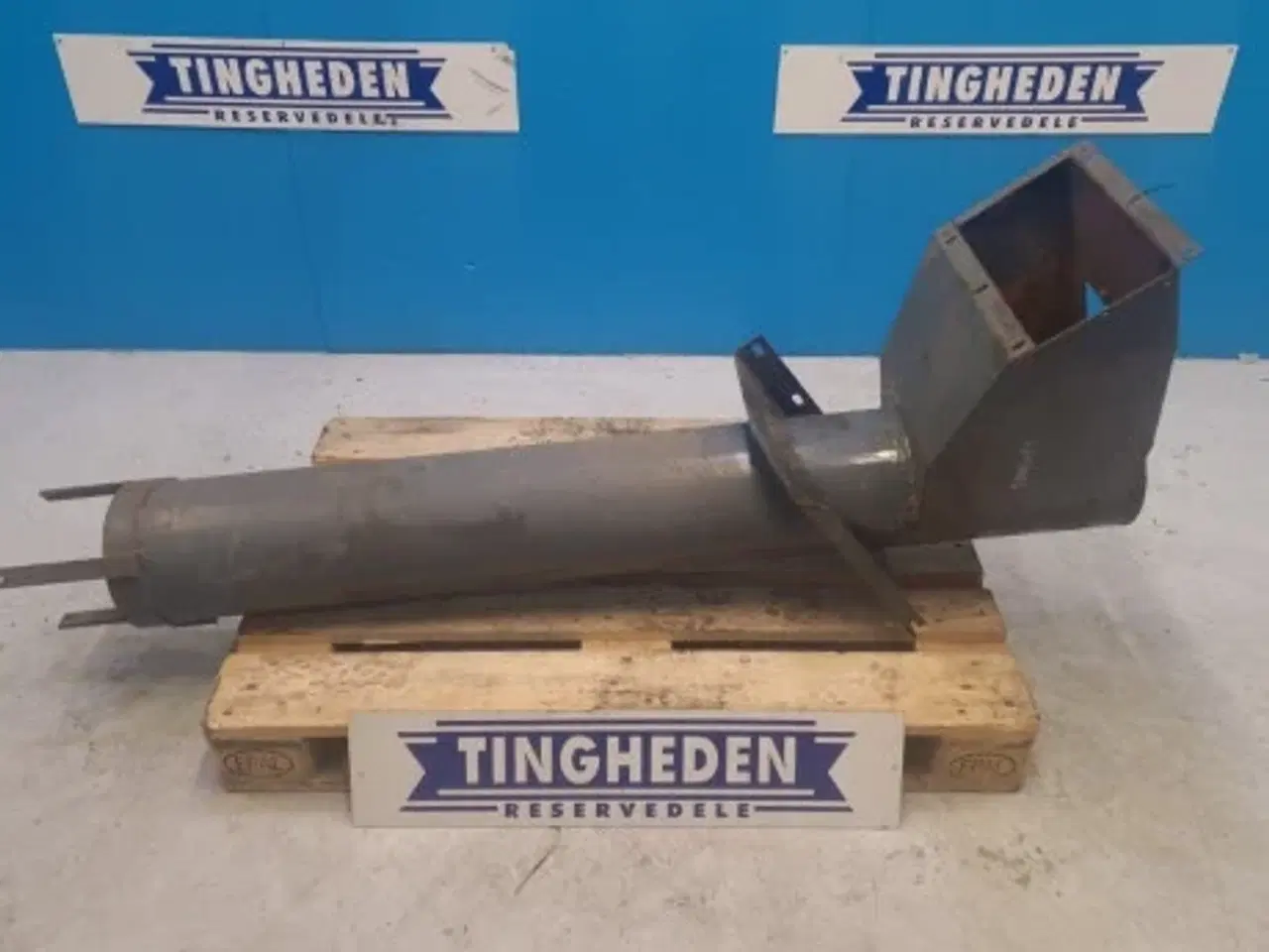 Billede 1 - Massey Ferguson 32 Fylderør 28884079