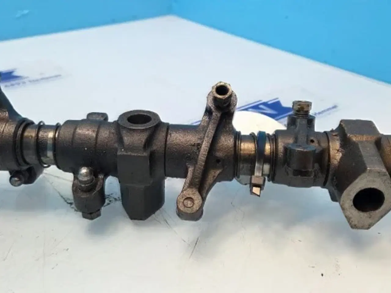 Billede 10 - Ford 678HT Nikketøj E5HN6529BB