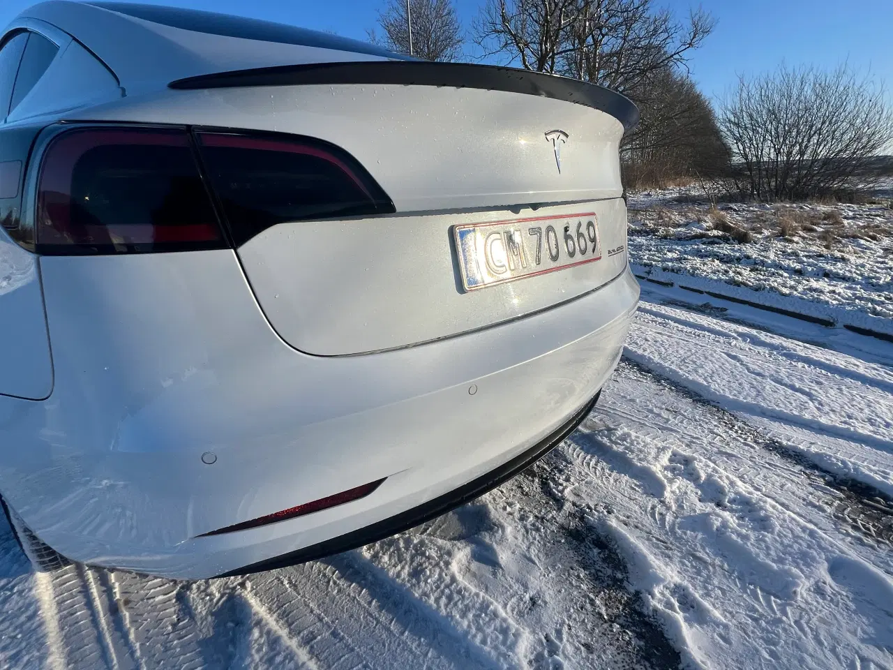 Billede 13 - Tesla Model 3 Performance