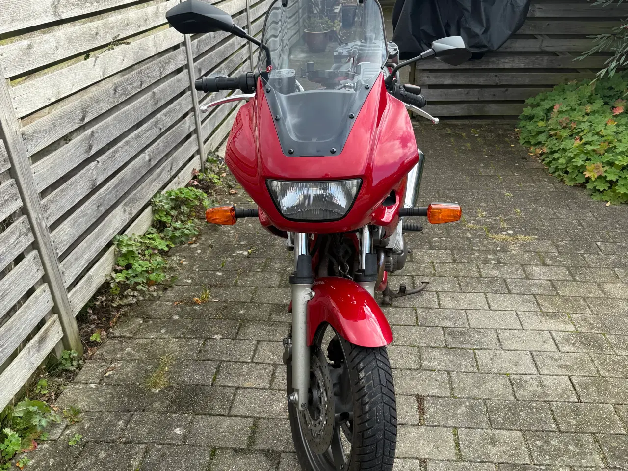 Billede 11 - Yamaha XJ 600 Diversion år 2000